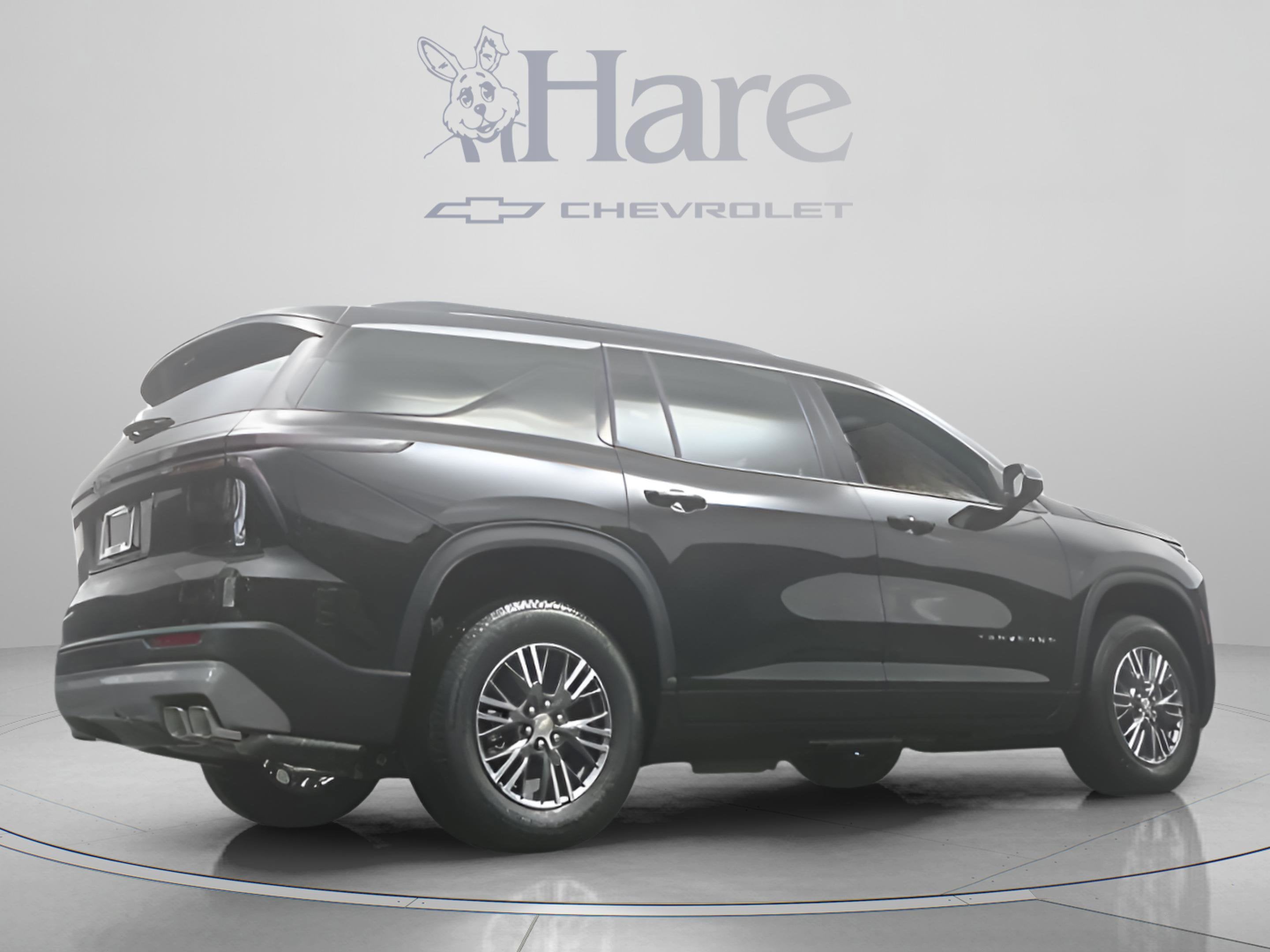 2026 Chevrolet Traverse LT 2LT