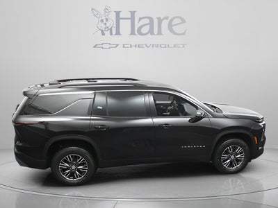 2026 Chevrolet Traverse LT 2LT