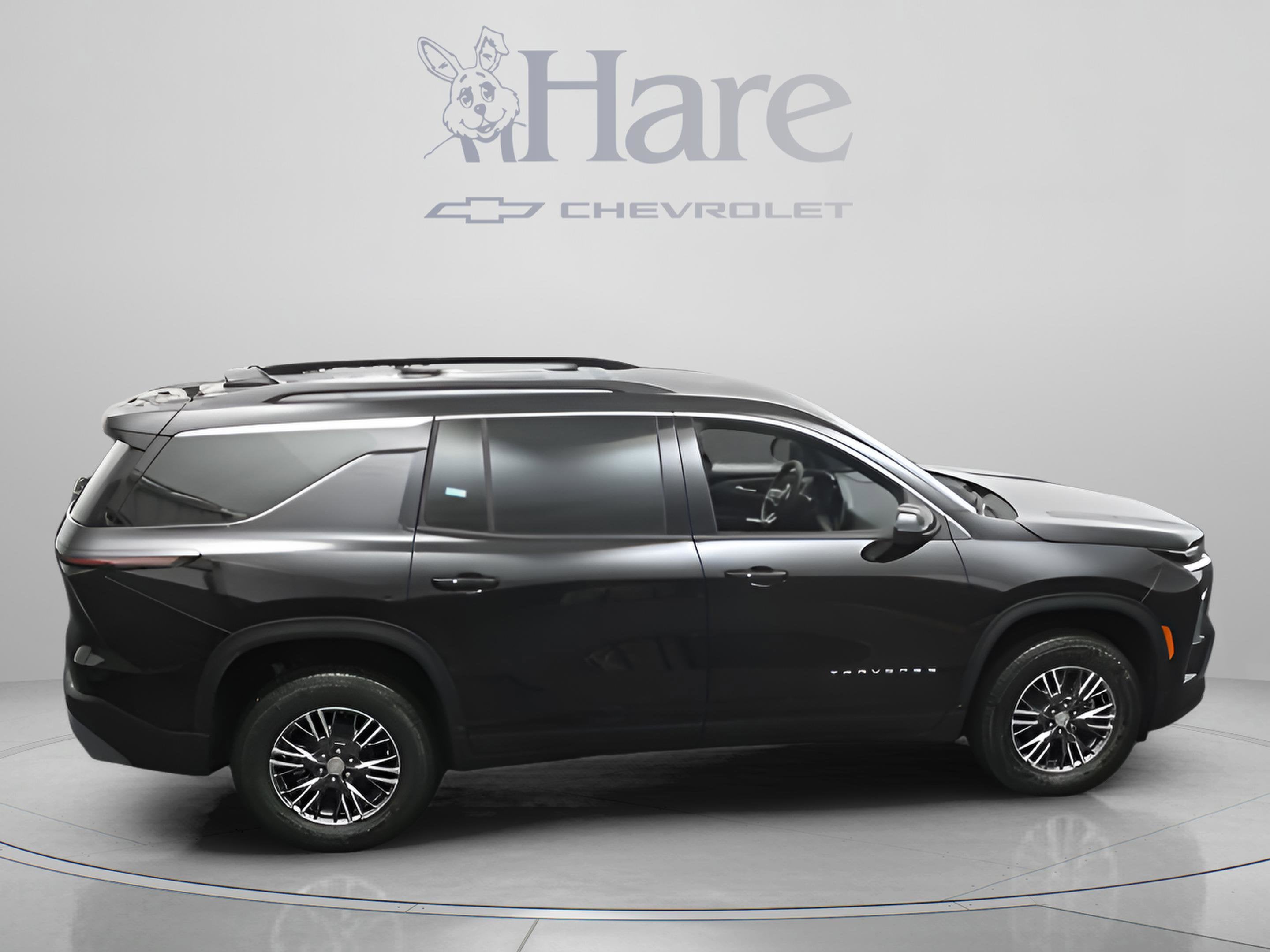 2026 Chevrolet Traverse LT 2LT