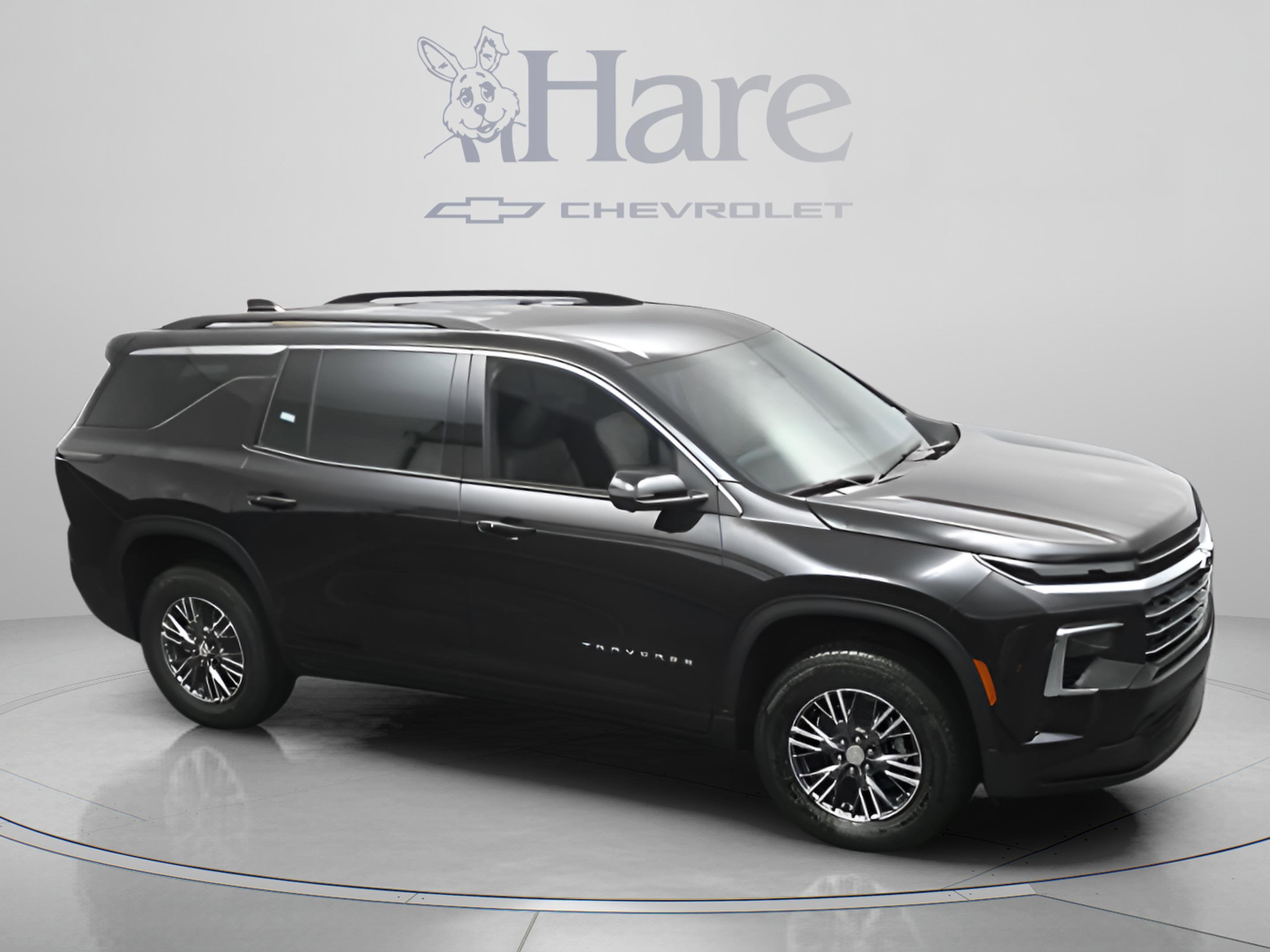 2026 Chevrolet Traverse LT 2LT