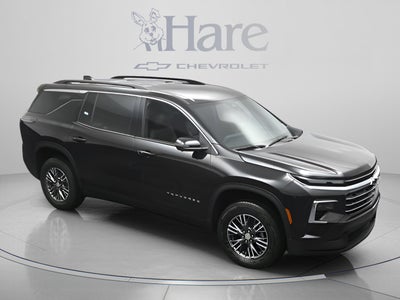 2026 Chevrolet Traverse LT 2LT
