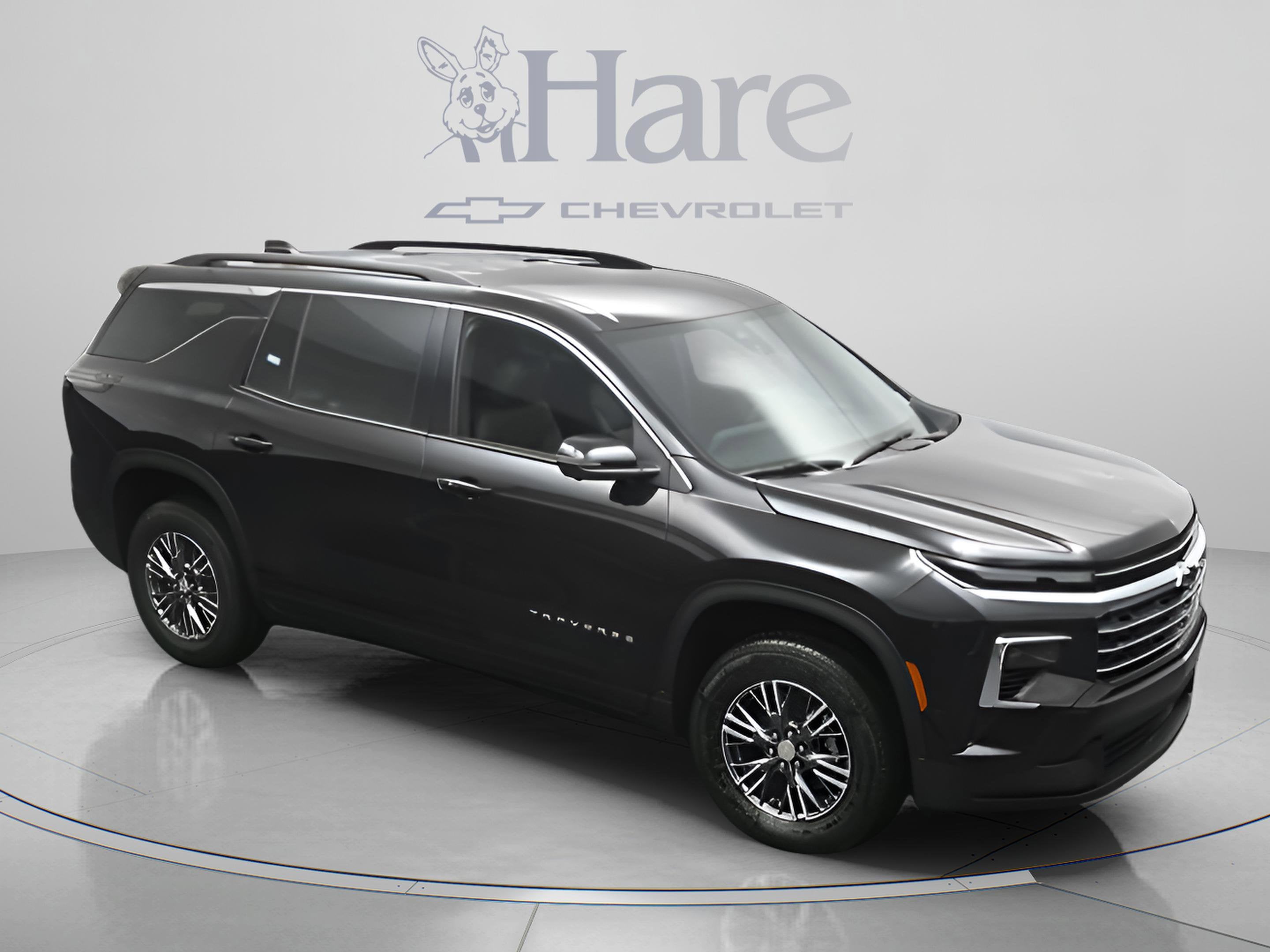 2026 Chevrolet Traverse LT 2LT