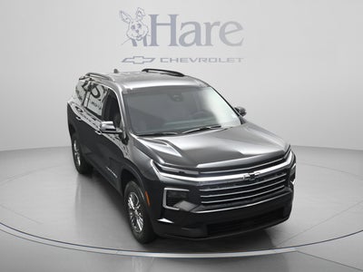 2026 Chevrolet Traverse LT 2LT