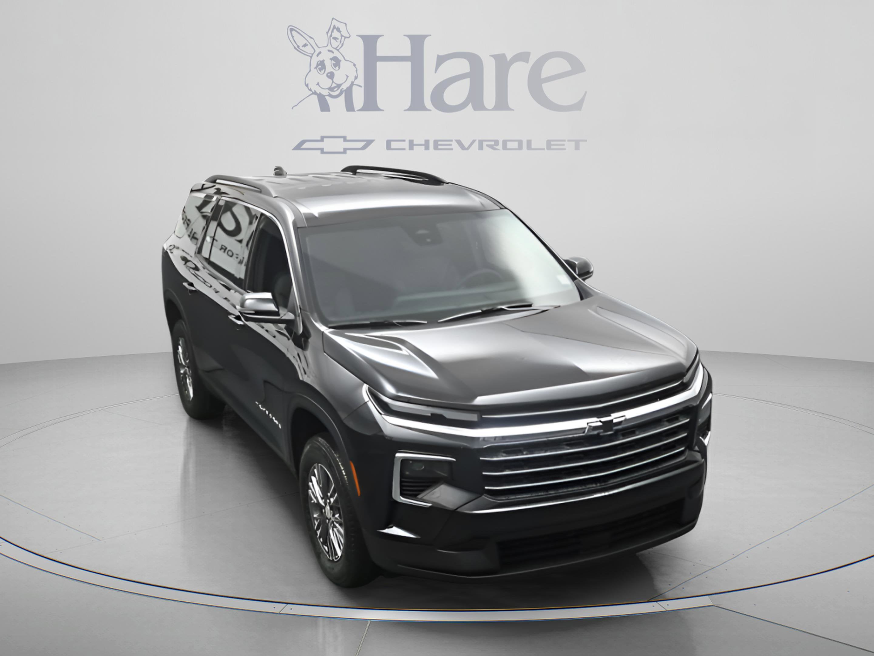 2026 Chevrolet Traverse LT 2LT