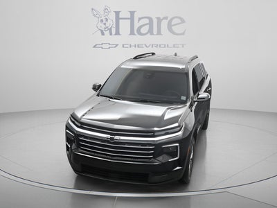 2026 Chevrolet Traverse LT 2LT