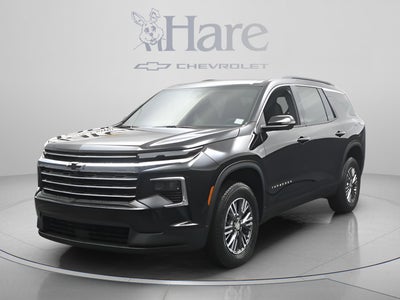 2026 Chevrolet Traverse LT 2LT