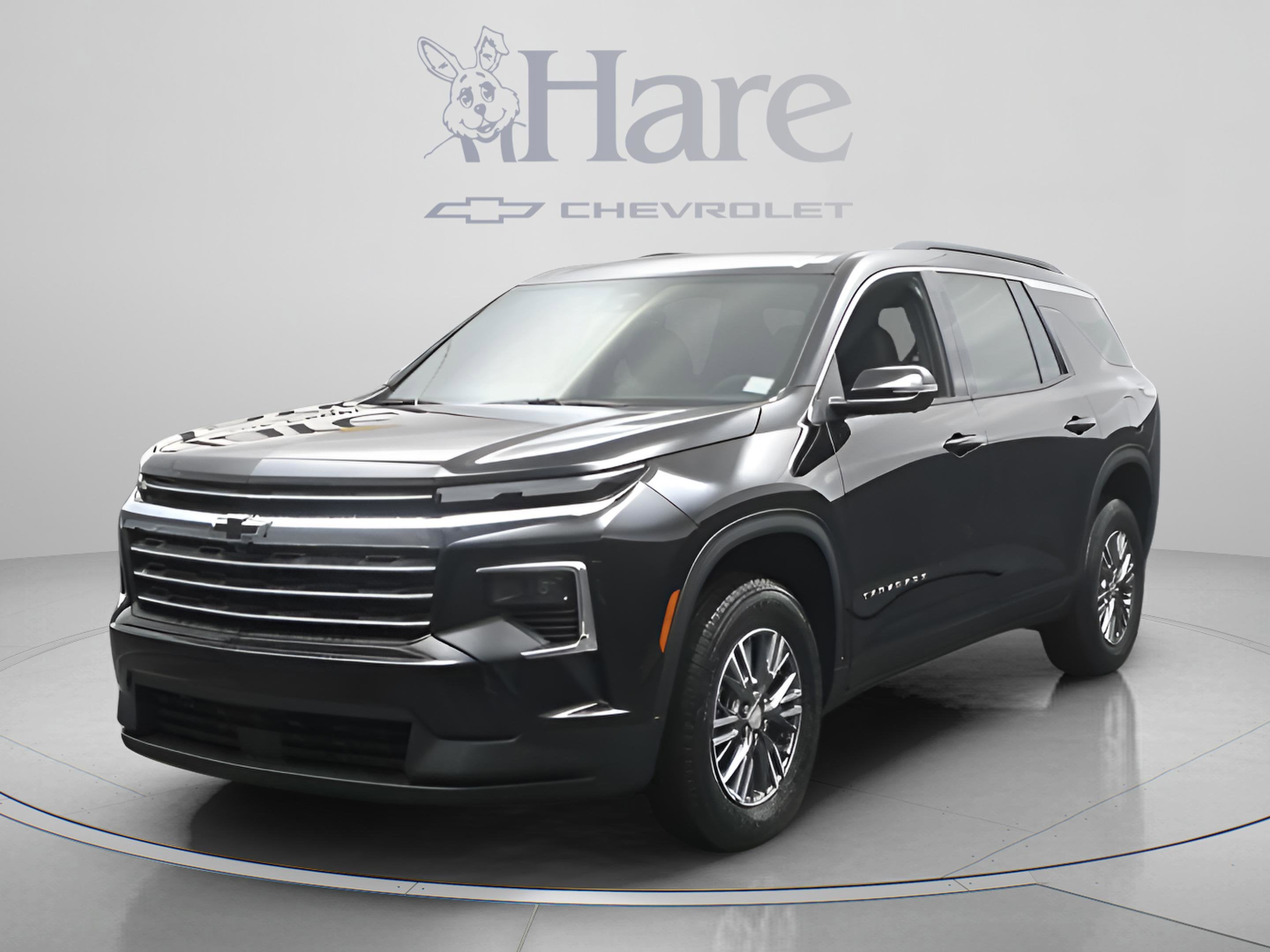 2026 Chevrolet Traverse LT 2LT
