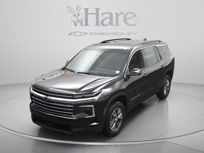 2026 Chevrolet Traverse LT 2LT