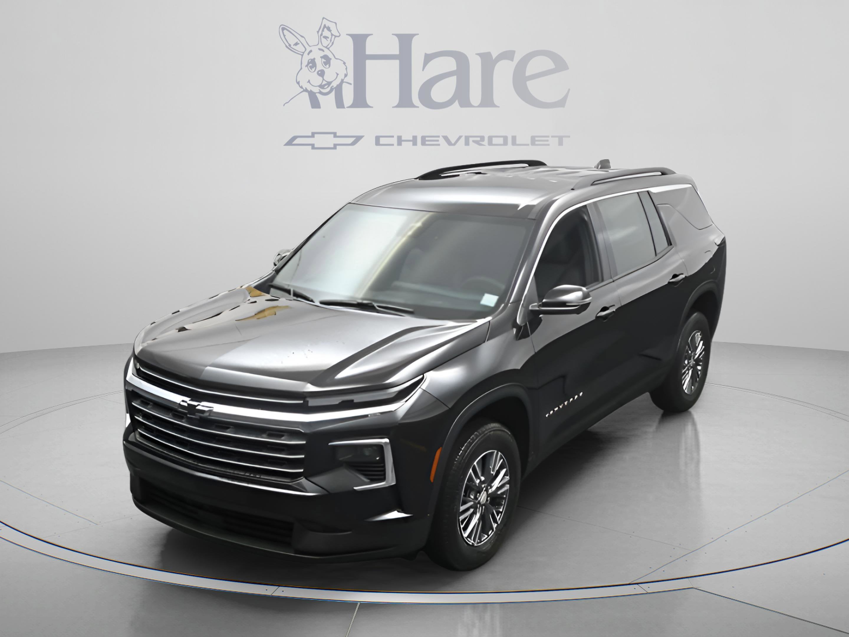 2026 Chevrolet Traverse LT 2LT