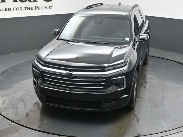 2026 Chevrolet Traverse LT 2LT
