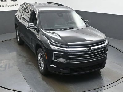 2026 Chevrolet Traverse LT 2LT