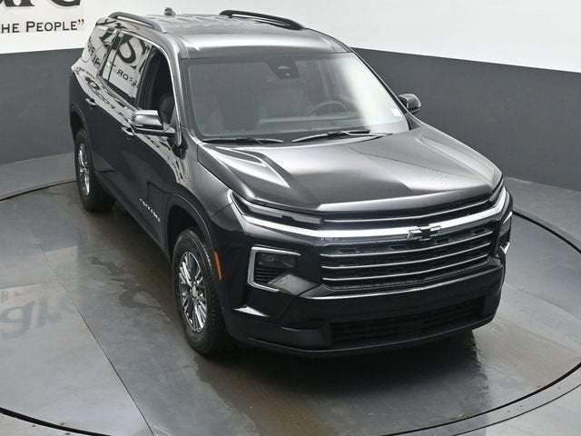 2026 Chevrolet Traverse LT 2LT