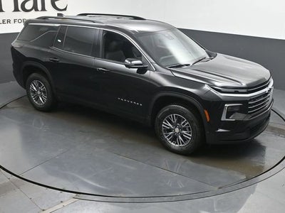 2026 Chevrolet Traverse LT 2LT