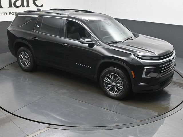 2026 Chevrolet Traverse LT 2LT