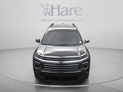 2026 Chevrolet Traverse LT 2LT