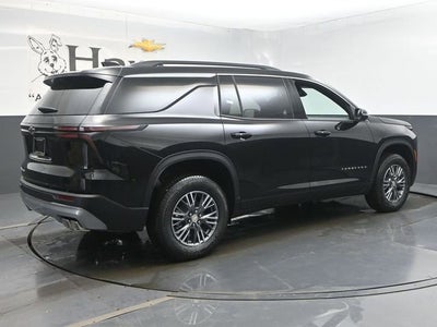 2026 Chevrolet Traverse LT 2LT