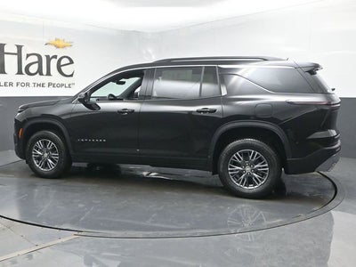 2026 Chevrolet Traverse LT 2LT