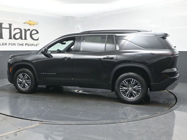 2026 Chevrolet Traverse LT 2LT