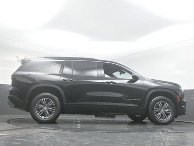2026 Chevrolet Traverse LT 2LT