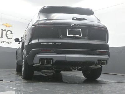 2026 Chevrolet Traverse LT 2LT