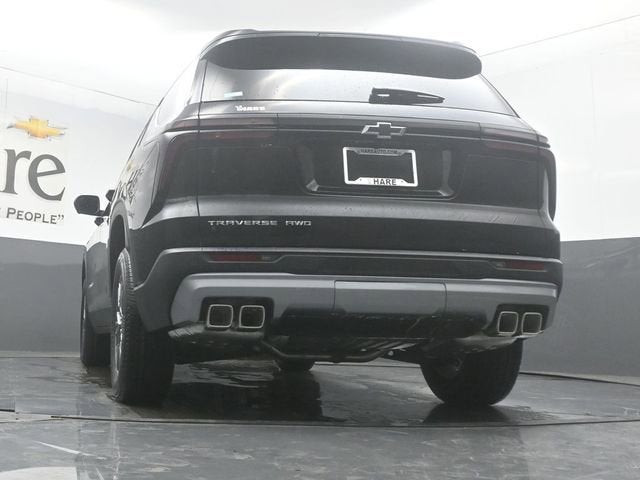 2026 Chevrolet Traverse LT 2LT