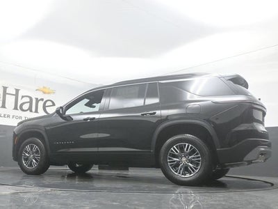 2026 Chevrolet Traverse LT 2LT