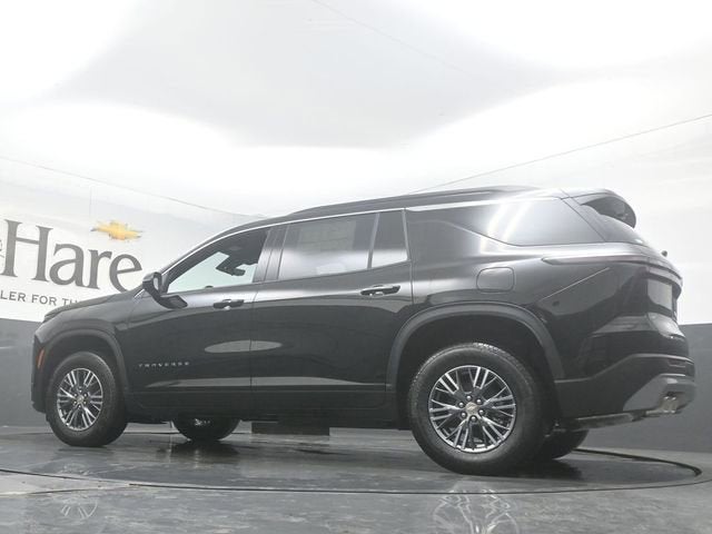 2026 Chevrolet Traverse LT 2LT