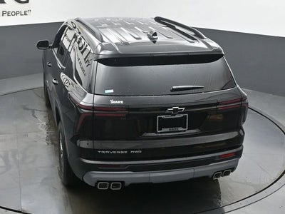 2026 Chevrolet Traverse LT 2LT