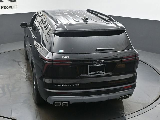 2026 Chevrolet Traverse LT 2LT