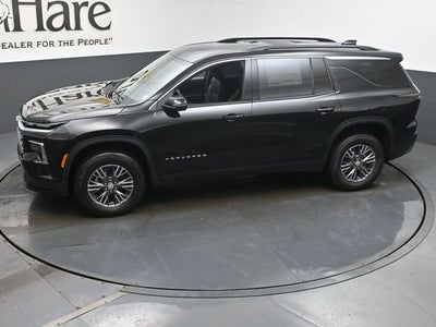 2026 Chevrolet Traverse LT 2LT
