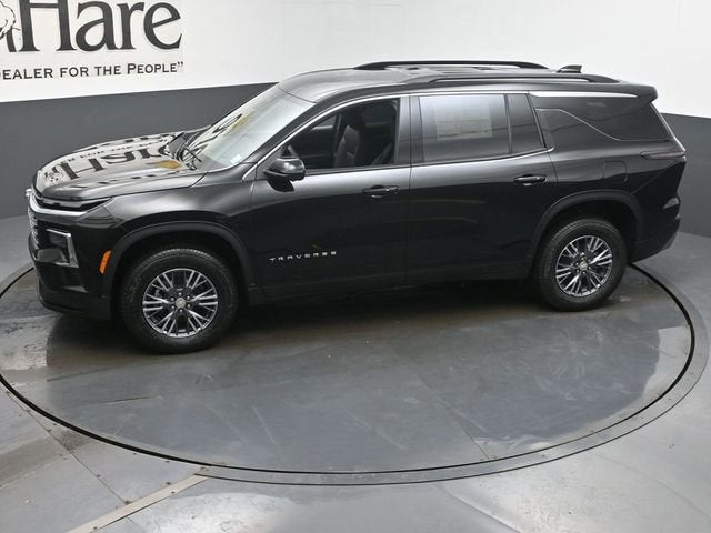2026 Chevrolet Traverse LT 2LT