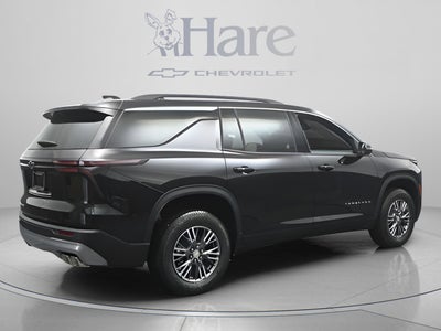 2026 Chevrolet Traverse LT 2LT