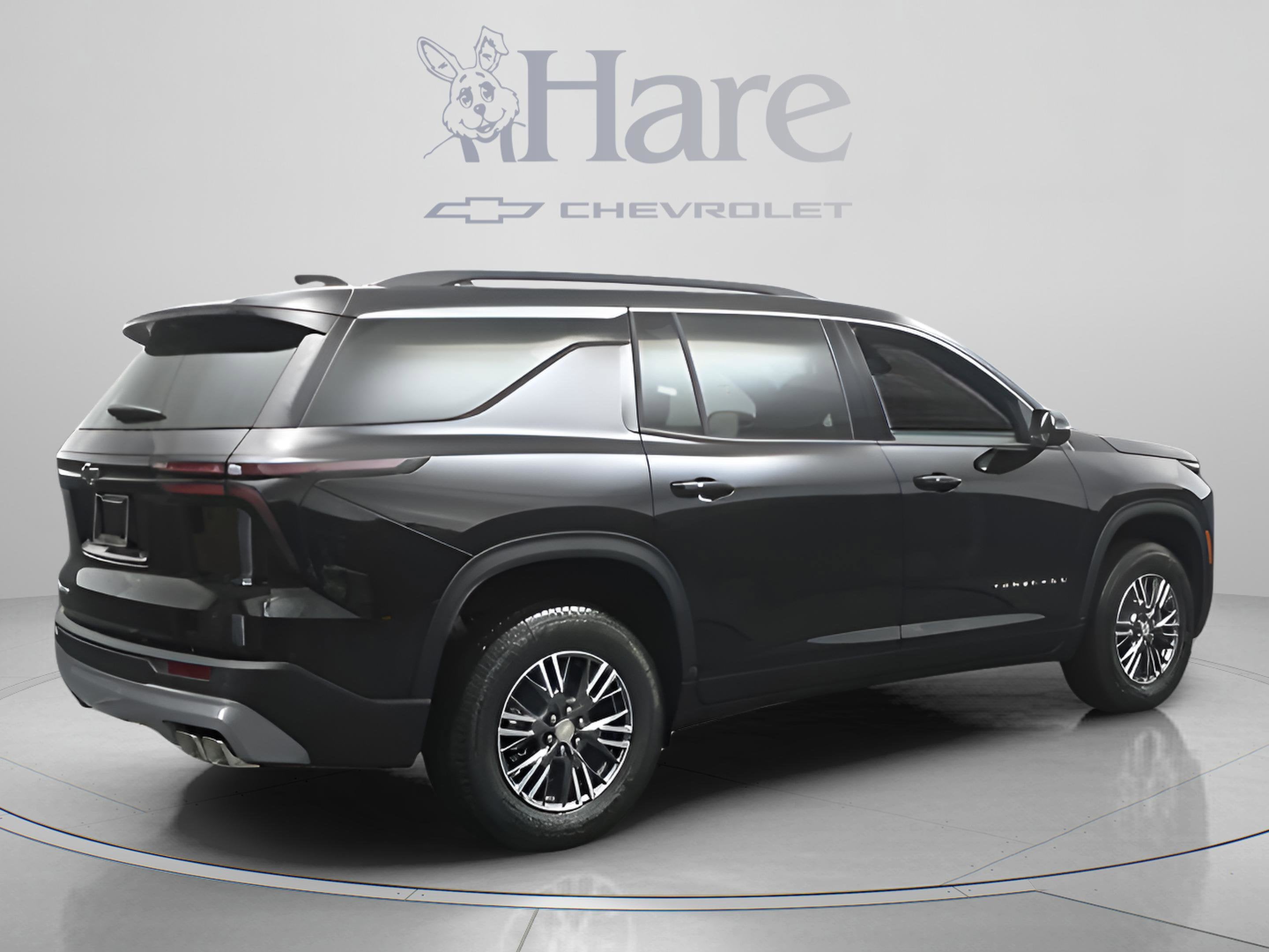 2026 Chevrolet Traverse LT 2LT