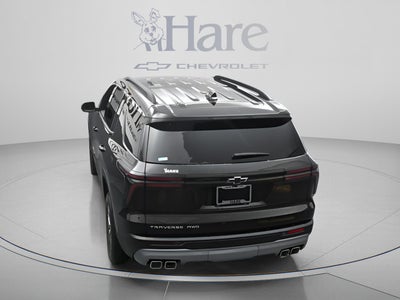 2026 Chevrolet Traverse LT 2LT