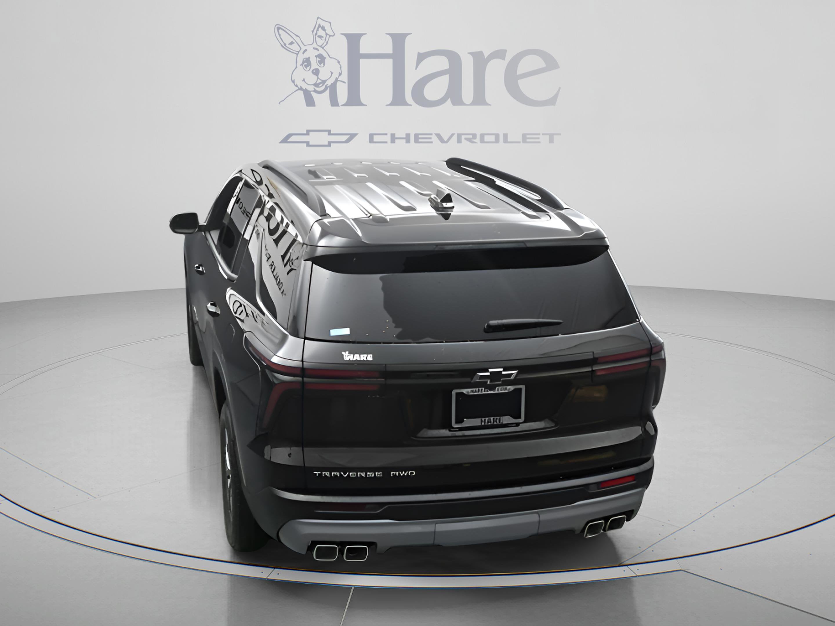 2026 Chevrolet Traverse LT 2LT