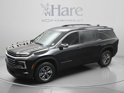 2026 Chevrolet Traverse LT 2LT