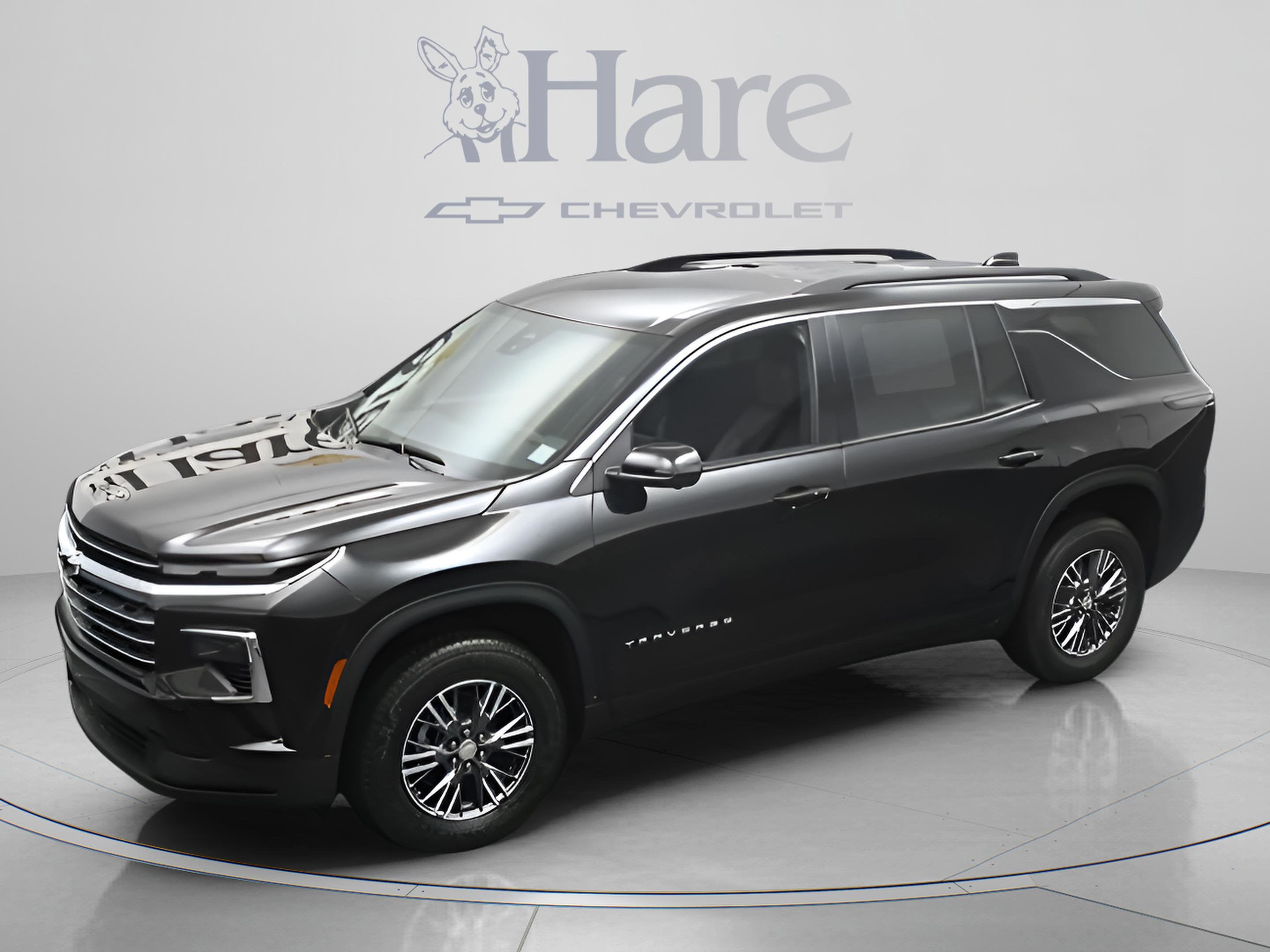 2026 Chevrolet Traverse LT 2LT