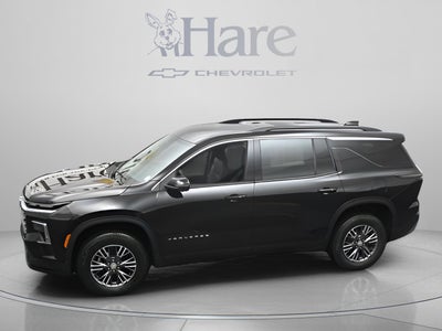 2026 Chevrolet Traverse LT 2LT