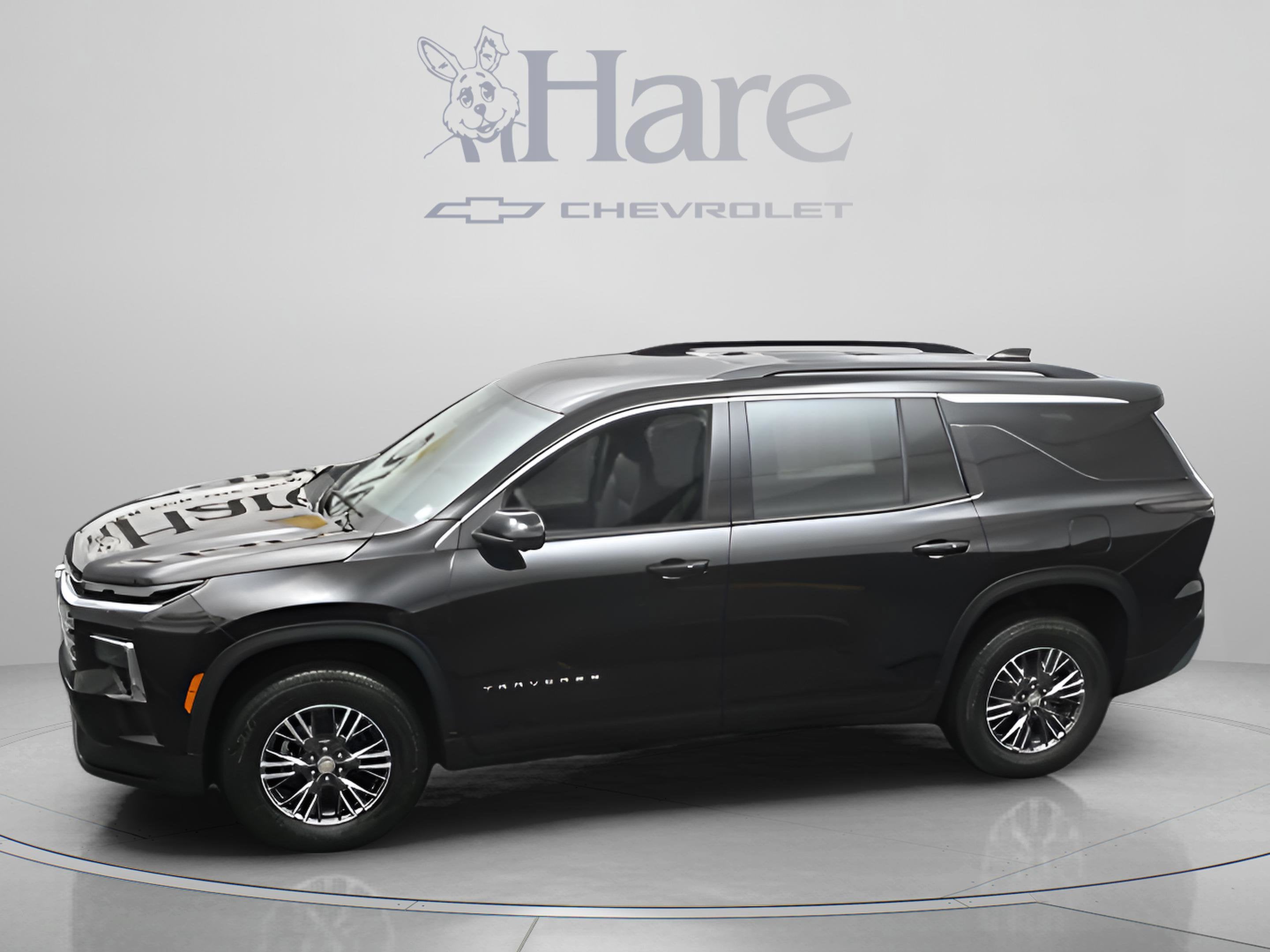 2026 Chevrolet Traverse LT 2LT