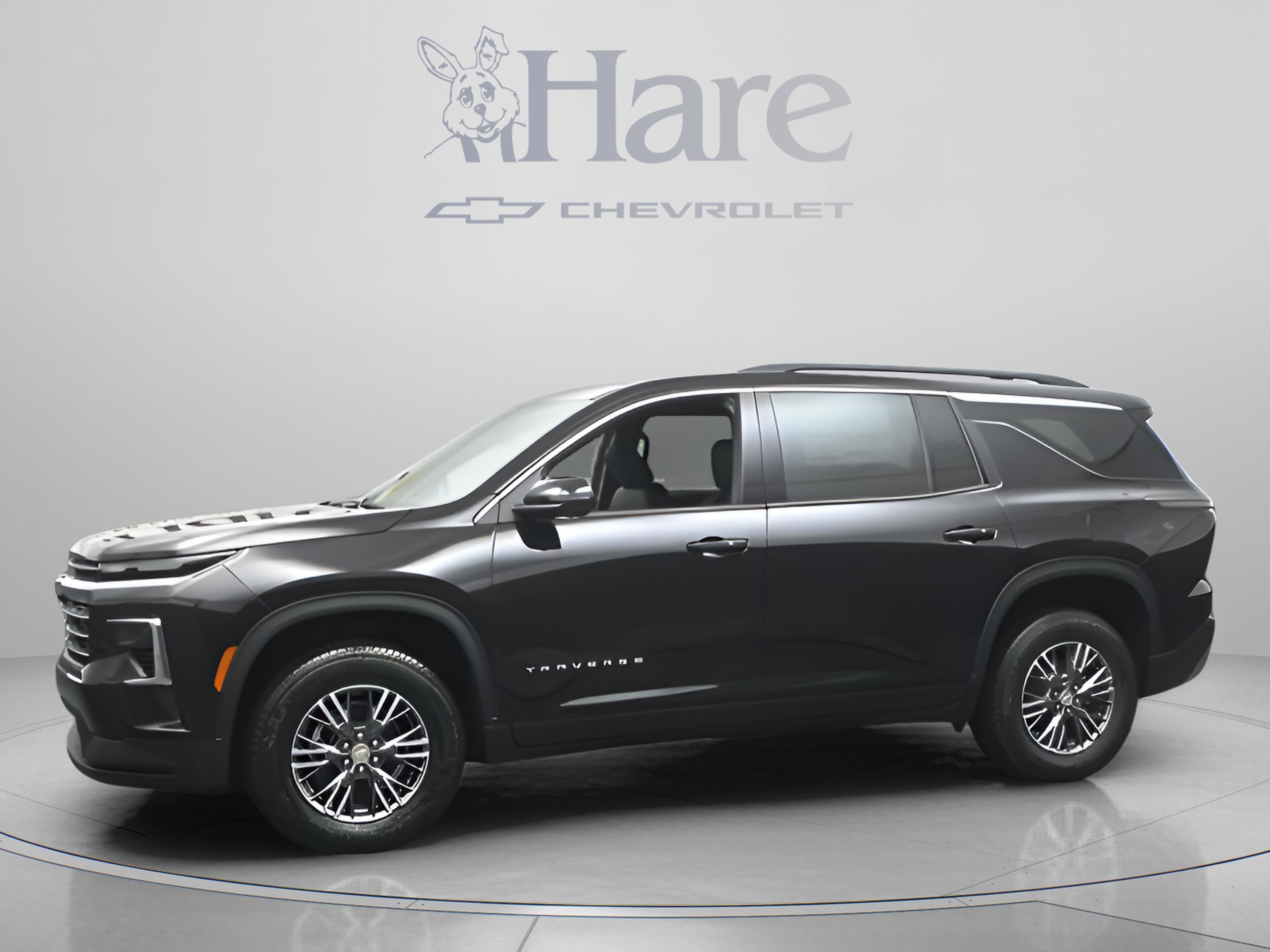 2026 Chevrolet Traverse LT 2LT