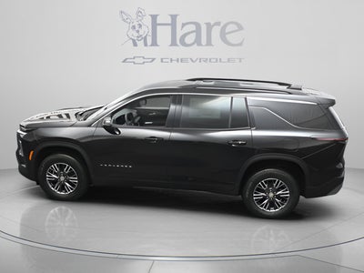 2026 Chevrolet Traverse LT 2LT