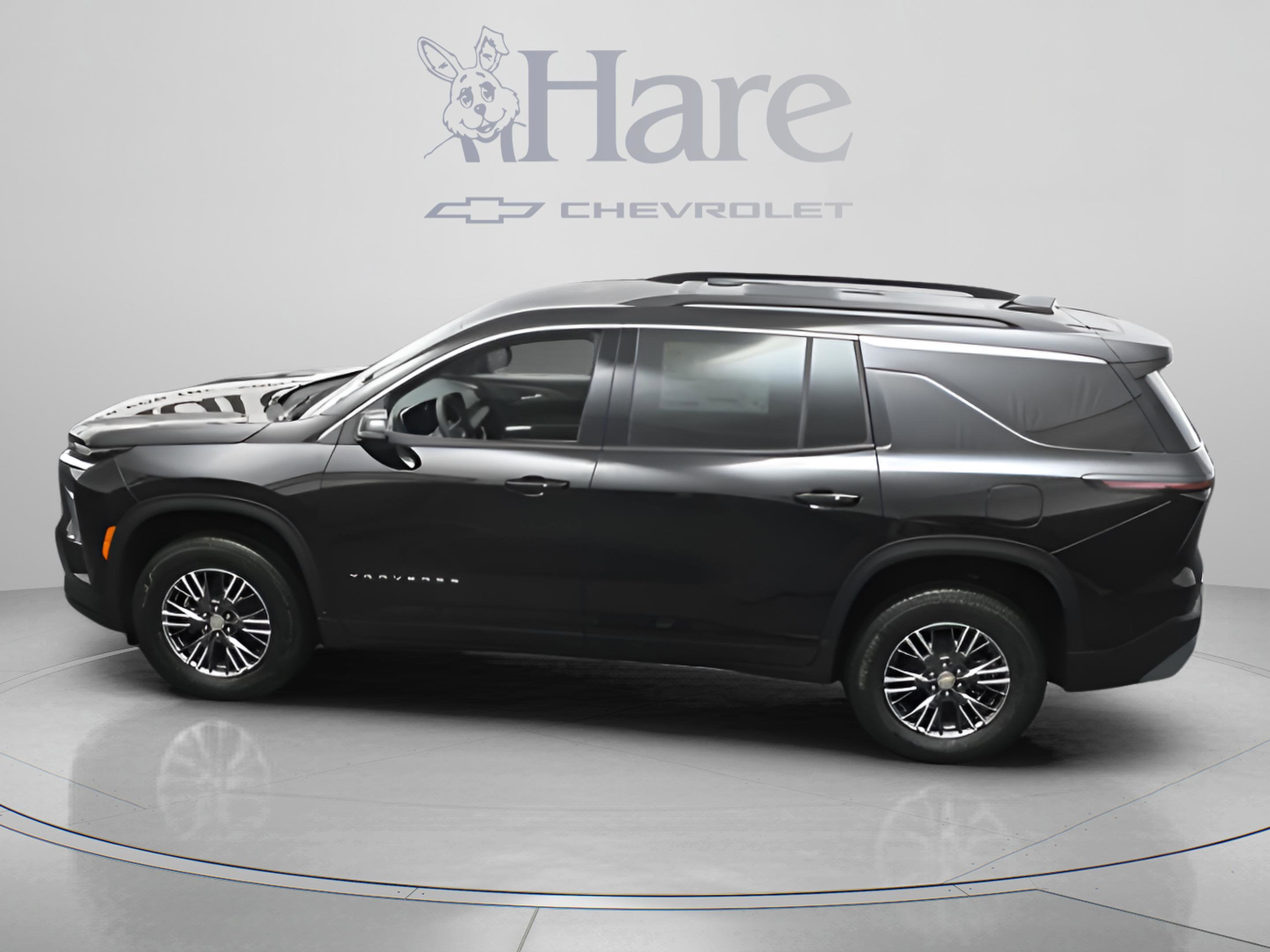 2026 Chevrolet Traverse LT 2LT