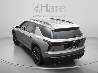 2026 Chevrolet Traverse LT 2LT