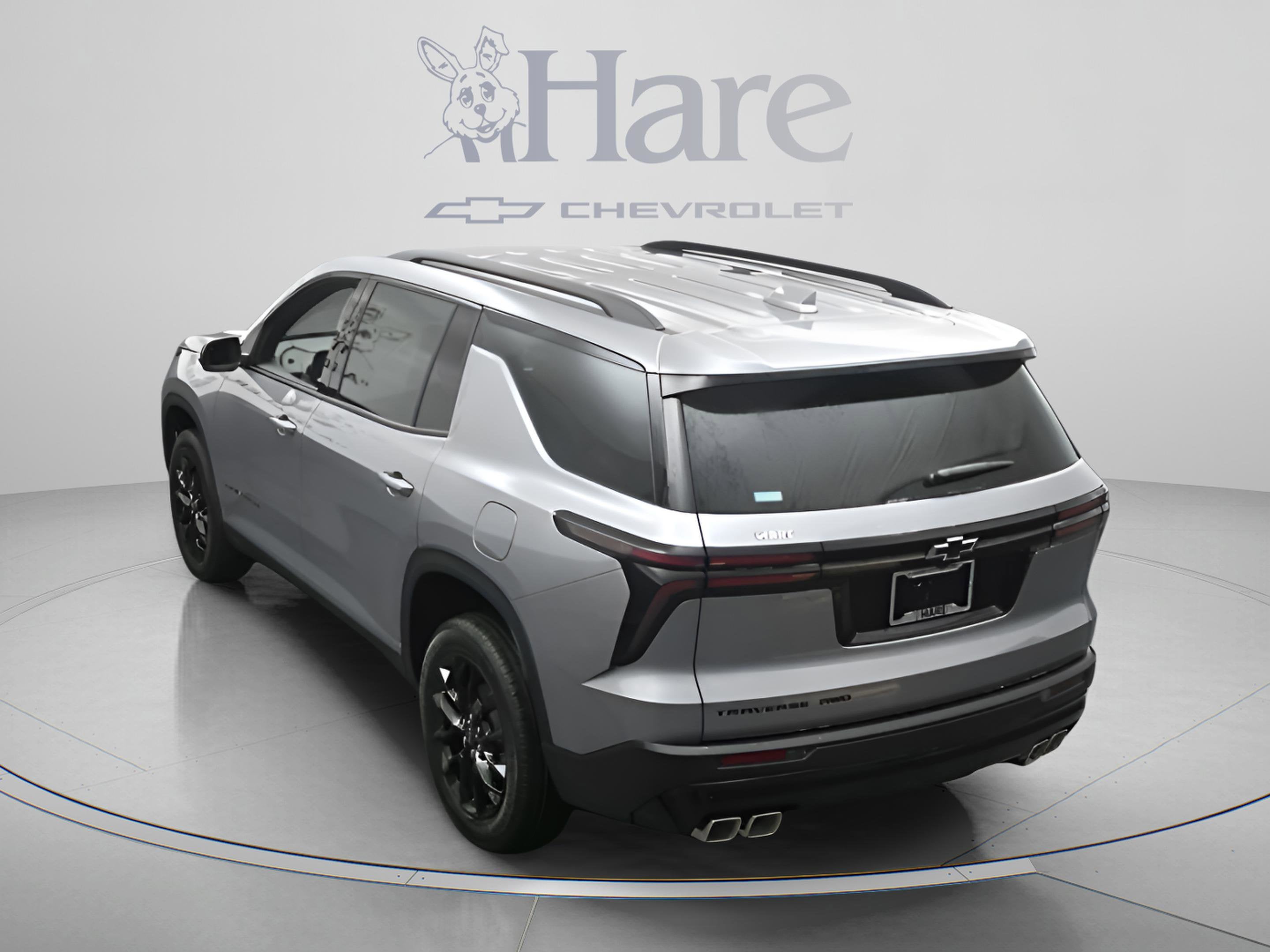 2026 Chevrolet Traverse LT 2LT