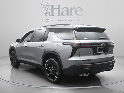2026 Chevrolet Traverse LT 2LT