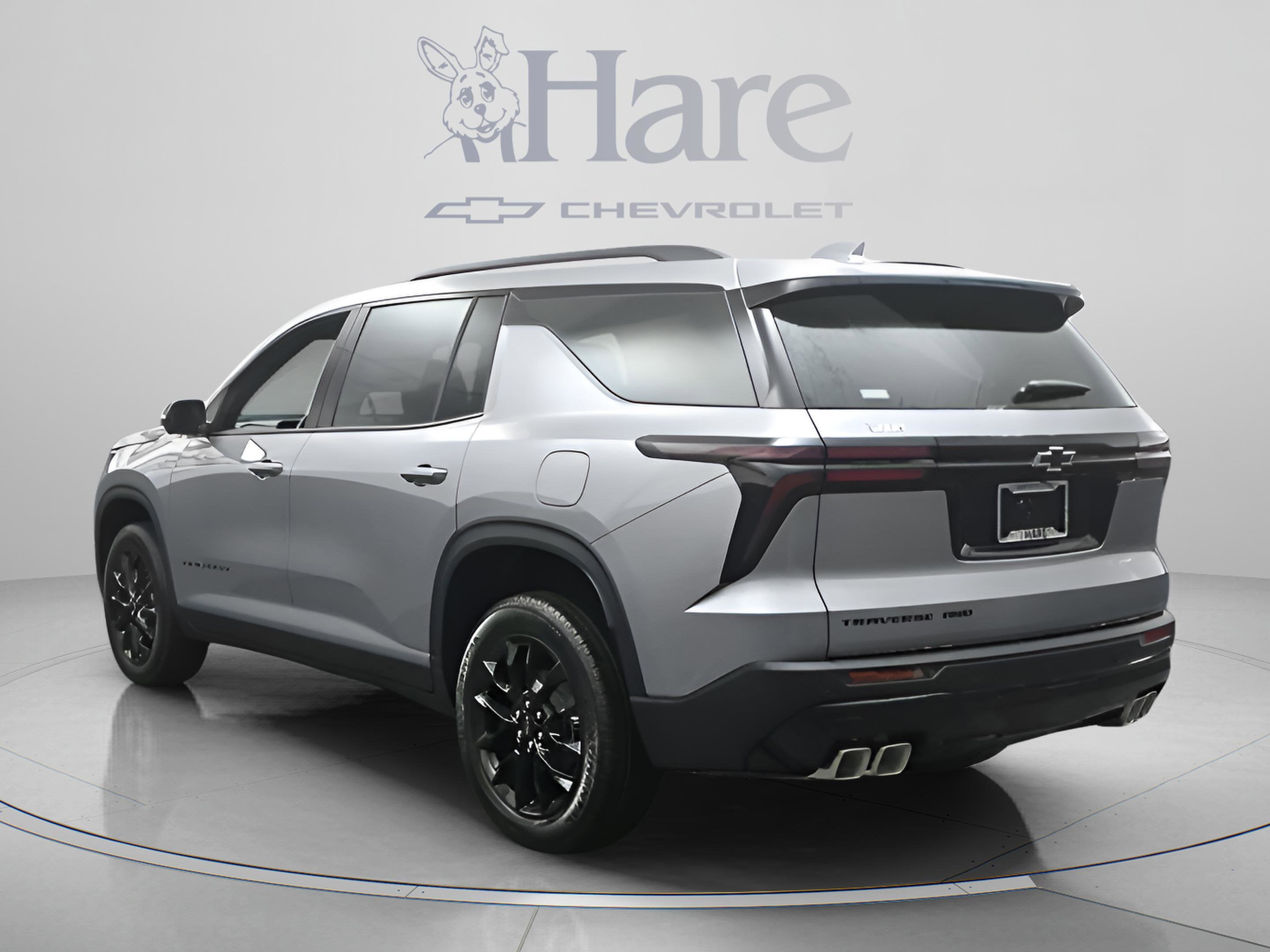 2026 Chevrolet Traverse LT 2LT