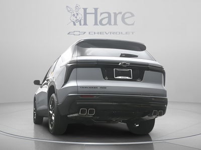 2026 Chevrolet Traverse LT 2LT
