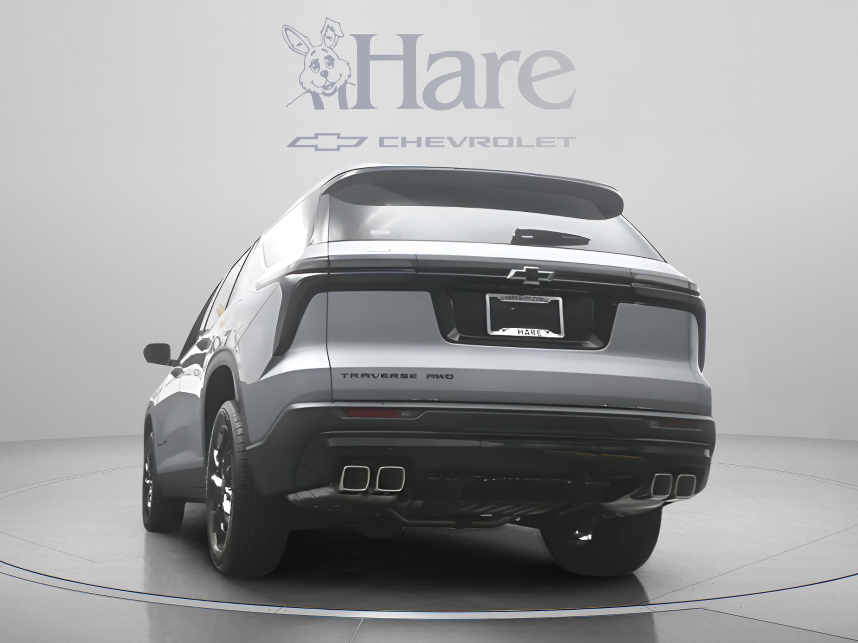 2026 Chevrolet Traverse LT 2LT