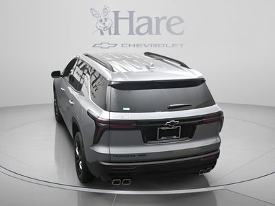 2026 Chevrolet Traverse LT 2LT