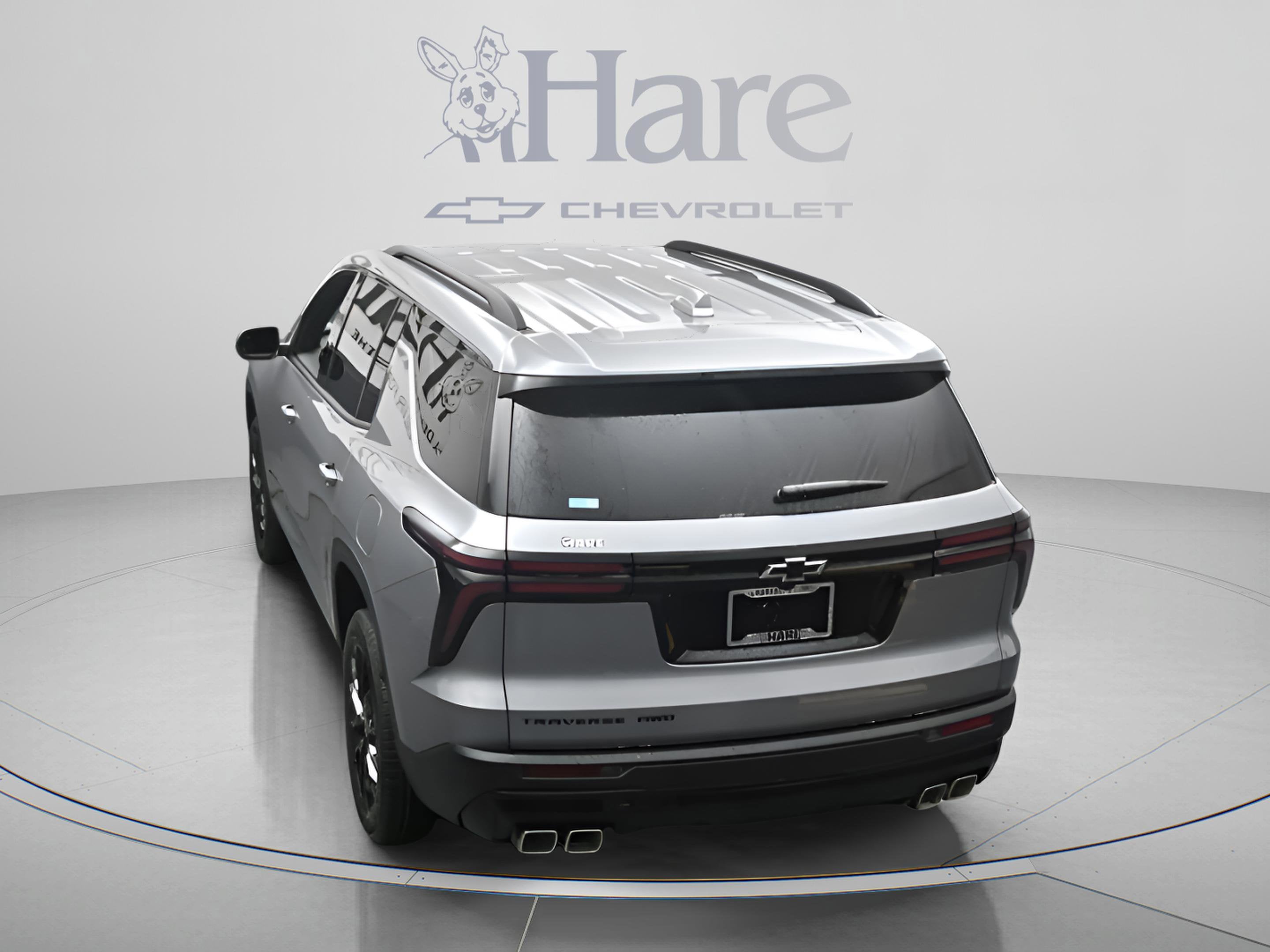2026 Chevrolet Traverse LT 2LT